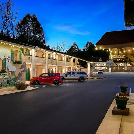 Quality Inn Downtown Helen Εξωτερικό φωτογραφία
