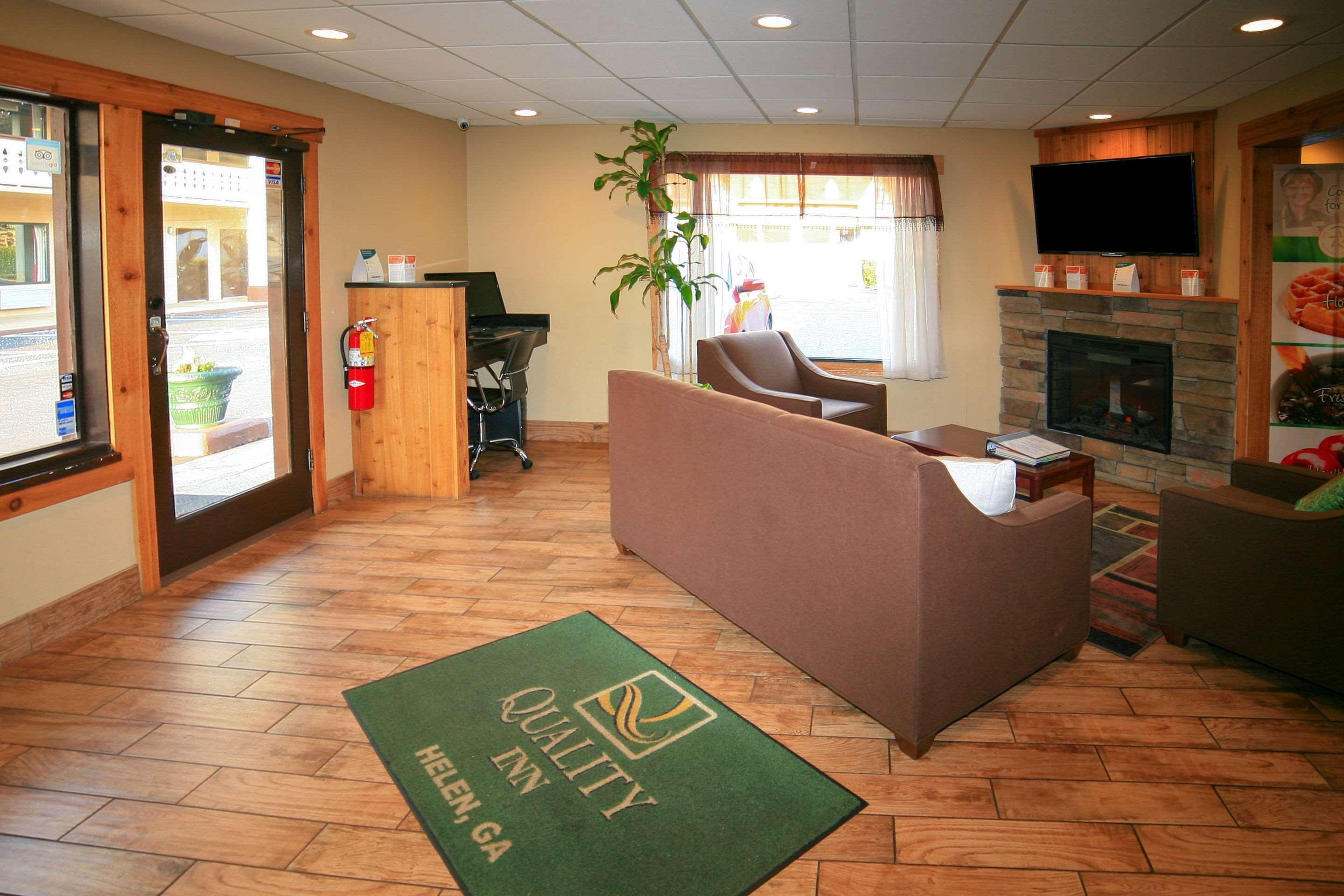 Quality Inn Downtown Helen Εξωτερικό φωτογραφία