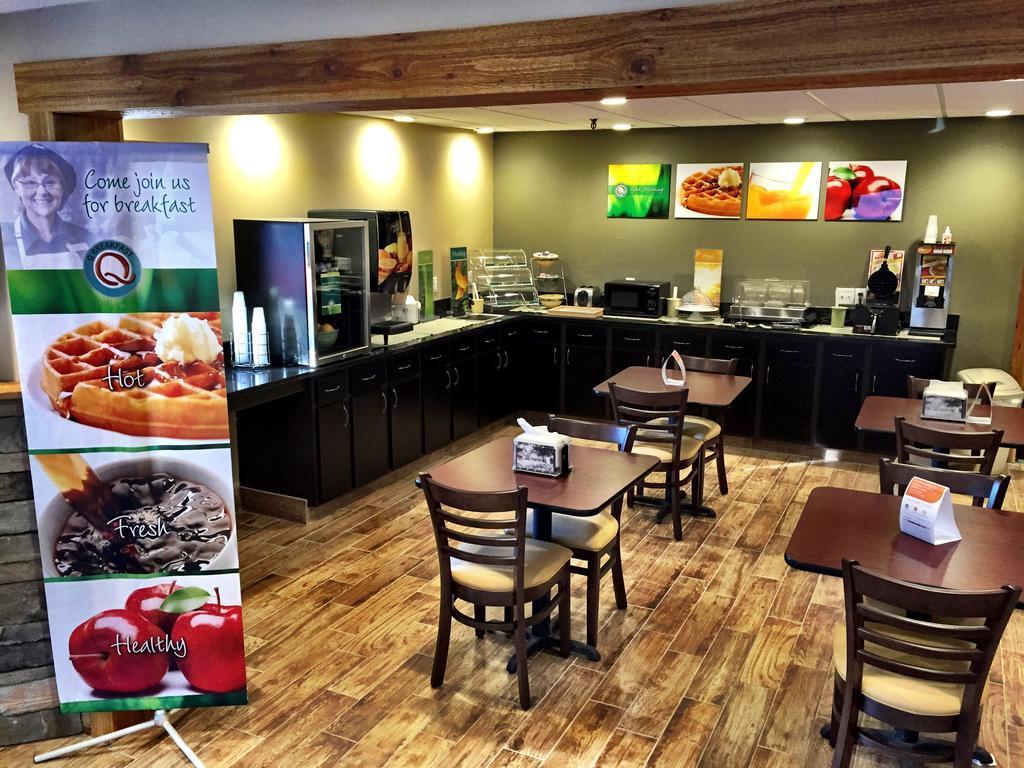 Quality Inn Downtown Helen Εξωτερικό φωτογραφία