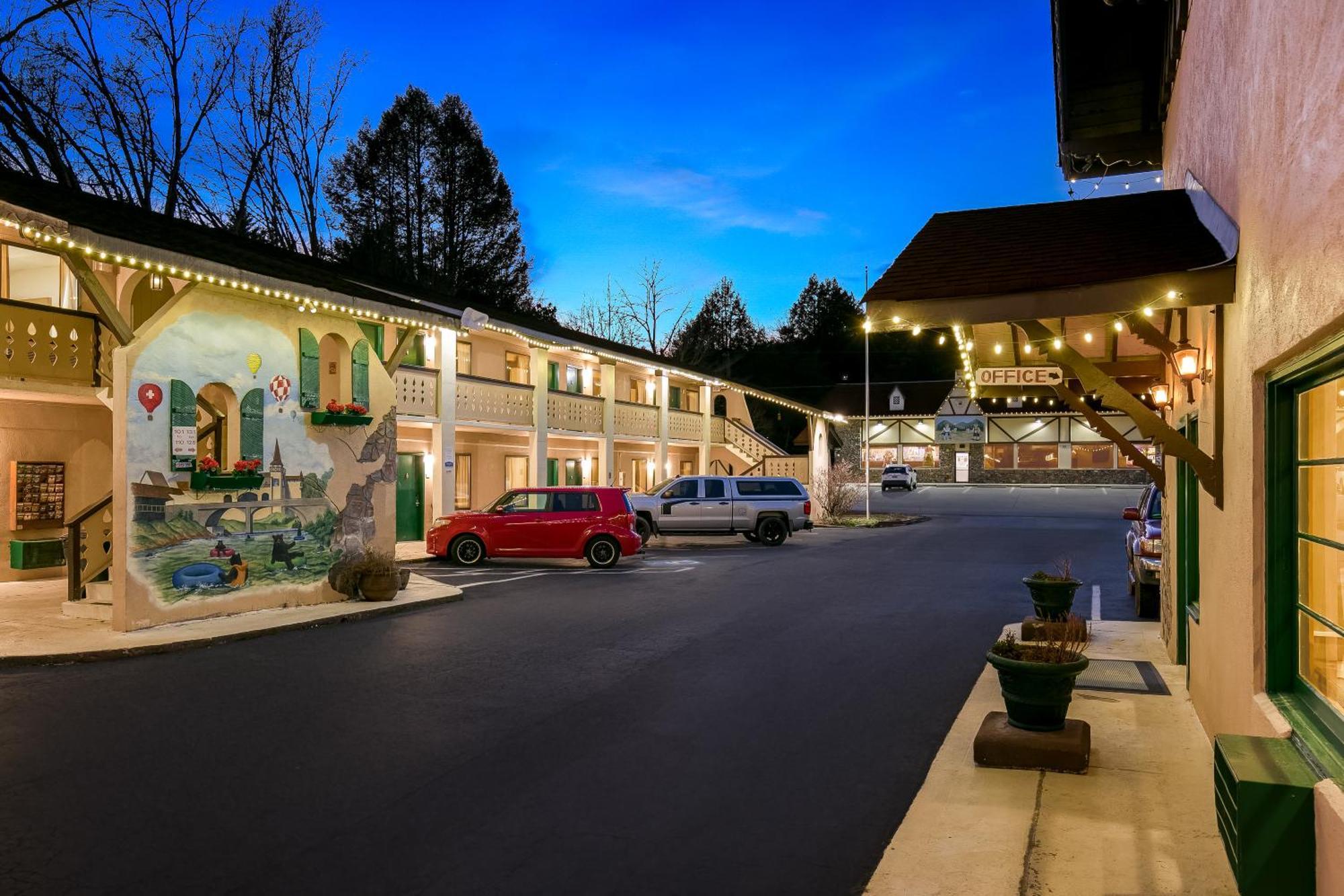 Quality Inn Downtown Helen Εξωτερικό φωτογραφία
