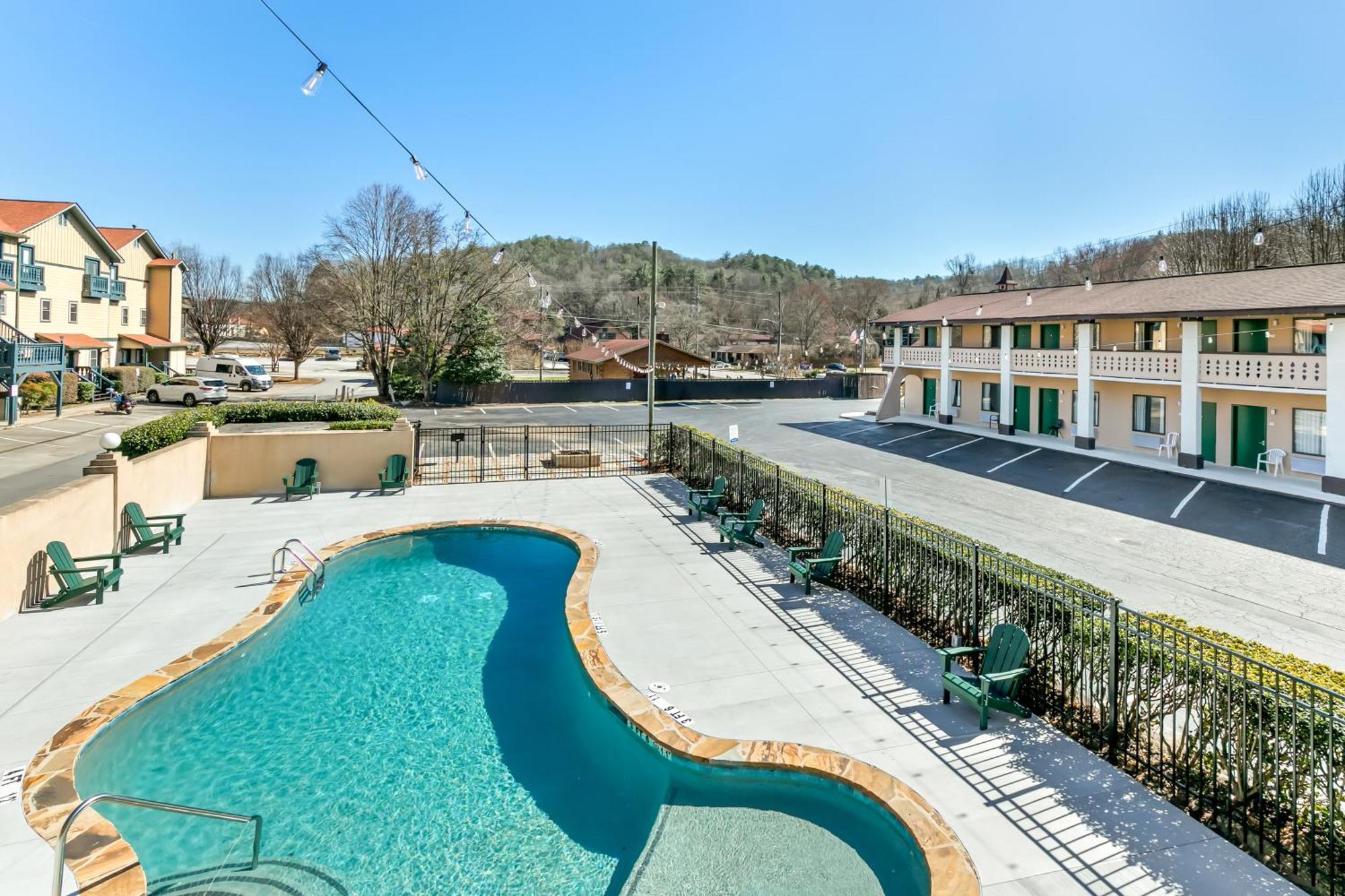Quality Inn Downtown Helen Εξωτερικό φωτογραφία