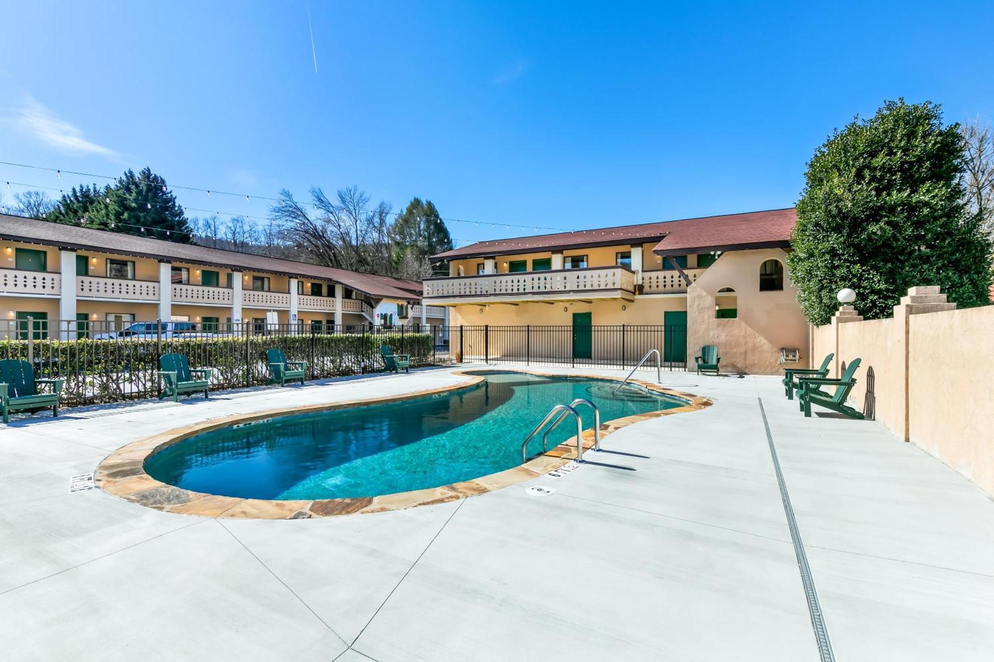 Quality Inn Downtown Helen Εξωτερικό φωτογραφία