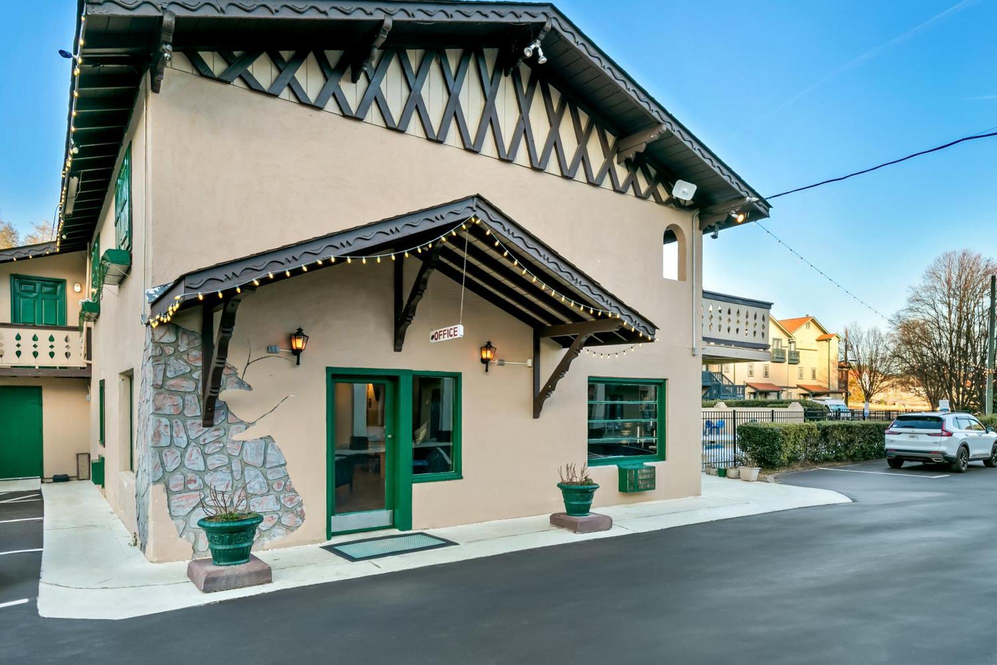 Quality Inn Downtown Helen Εξωτερικό φωτογραφία