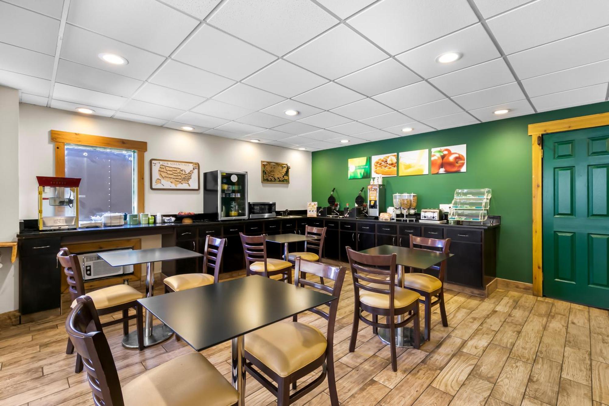 Quality Inn Downtown Helen Εξωτερικό φωτογραφία