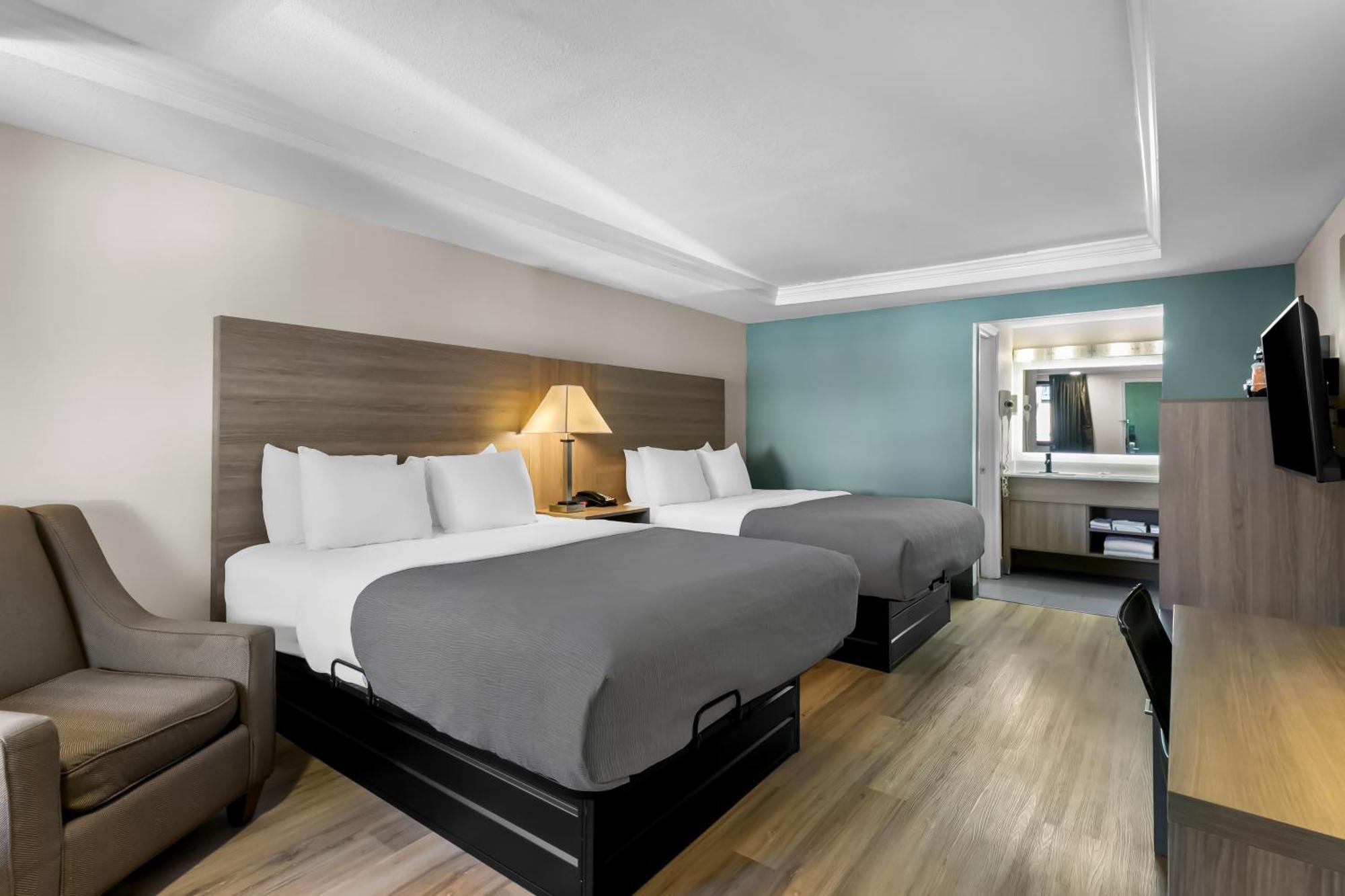 Quality Inn Downtown Helen Εξωτερικό φωτογραφία