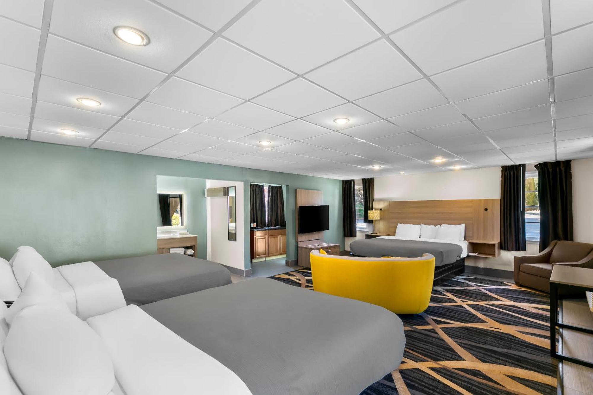 Quality Inn Downtown Helen Εξωτερικό φωτογραφία