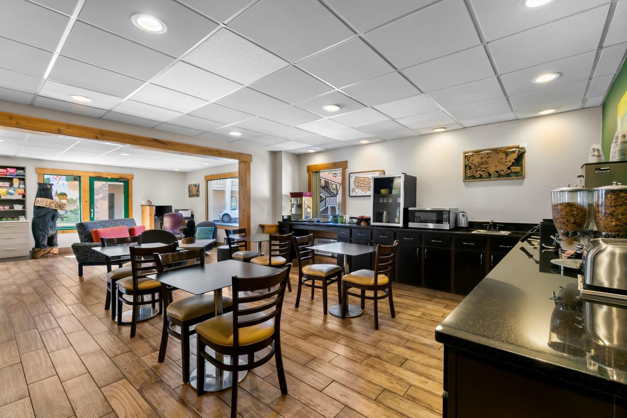 Quality Inn Downtown Helen Εξωτερικό φωτογραφία
