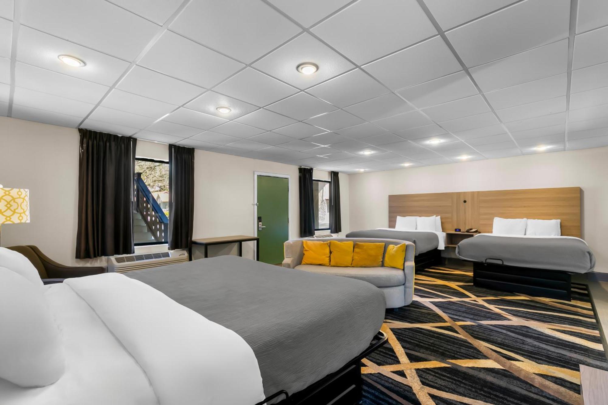 Quality Inn Downtown Helen Εξωτερικό φωτογραφία