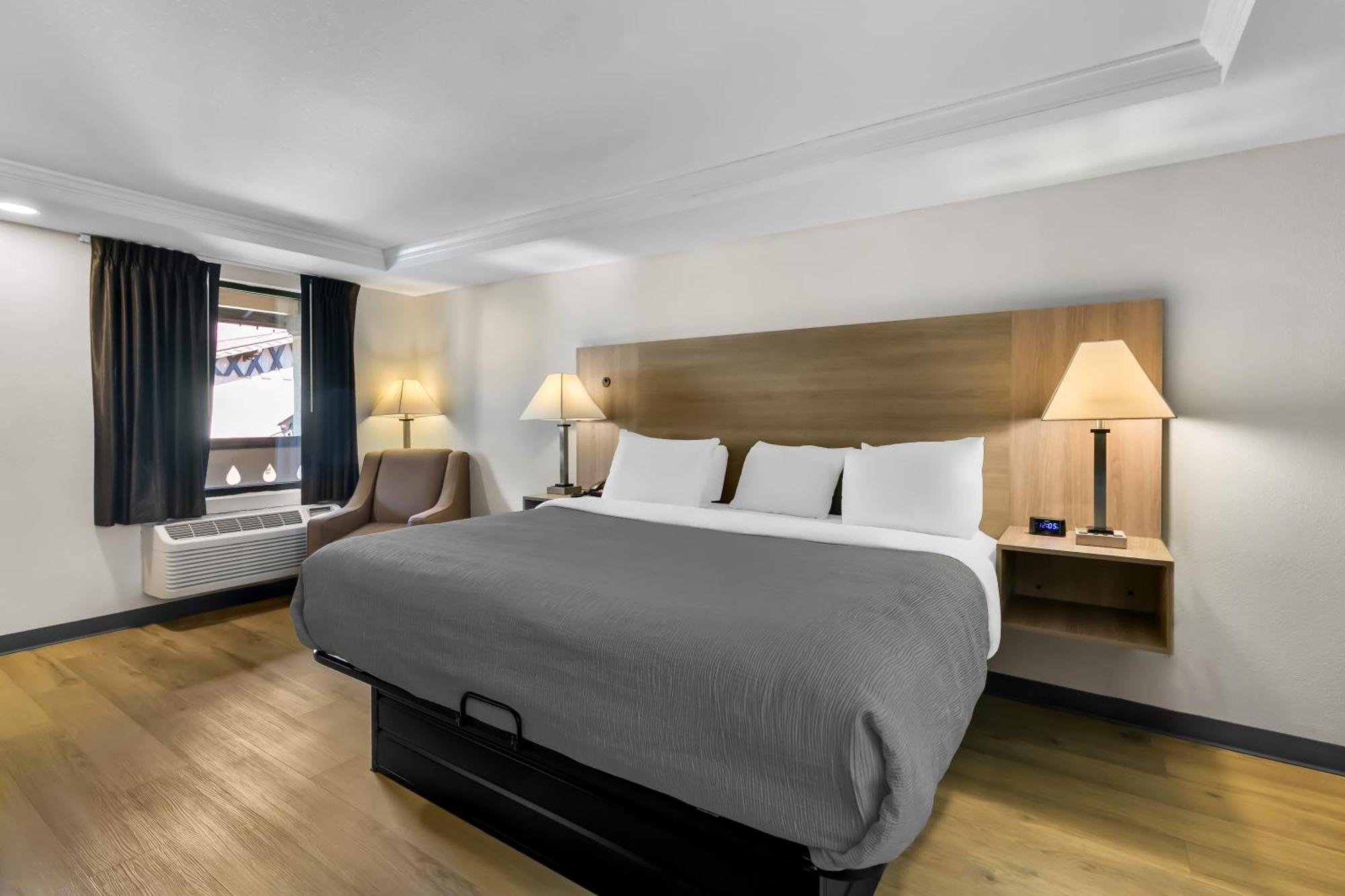 Quality Inn Downtown Helen Εξωτερικό φωτογραφία