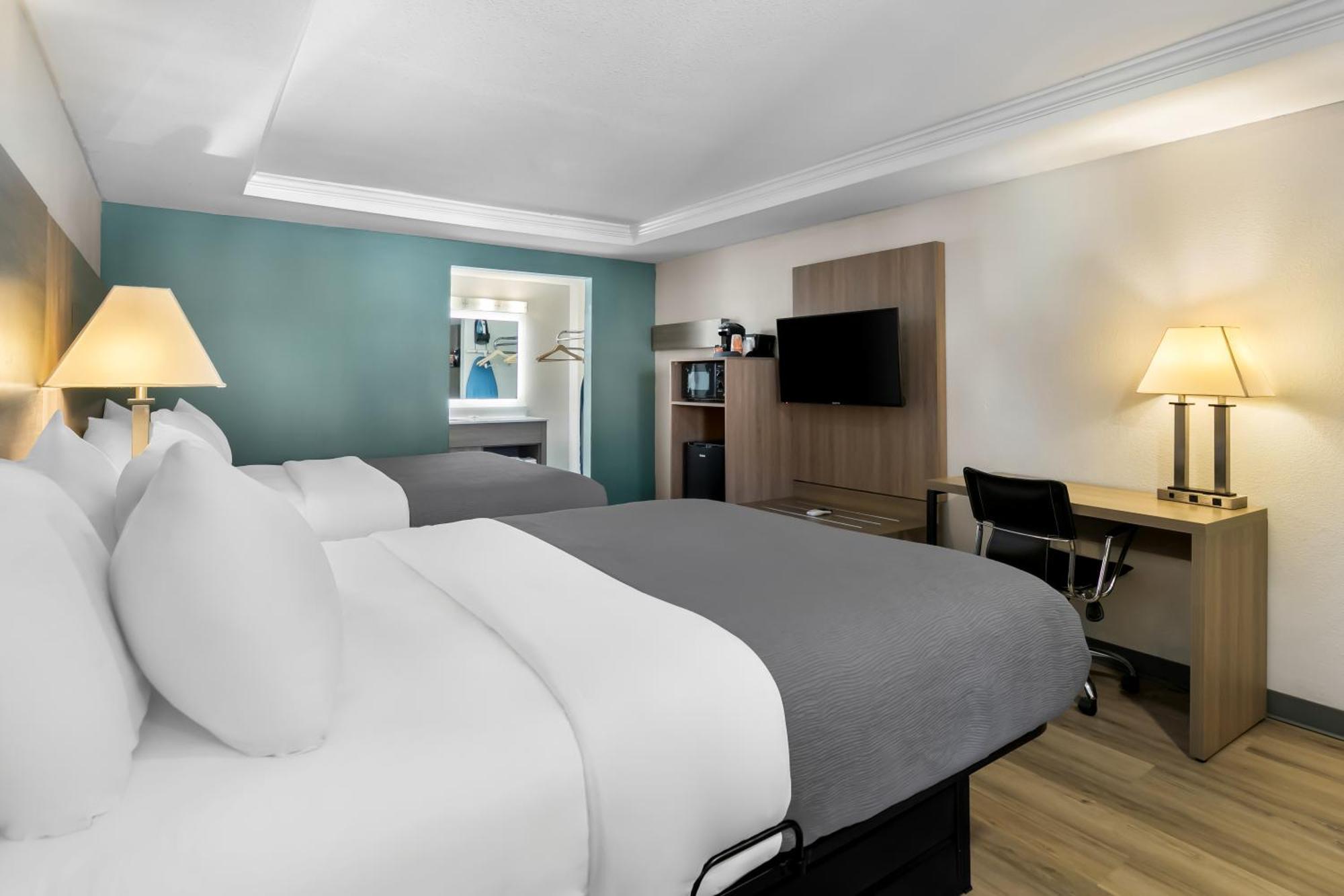 Quality Inn Downtown Helen Εξωτερικό φωτογραφία