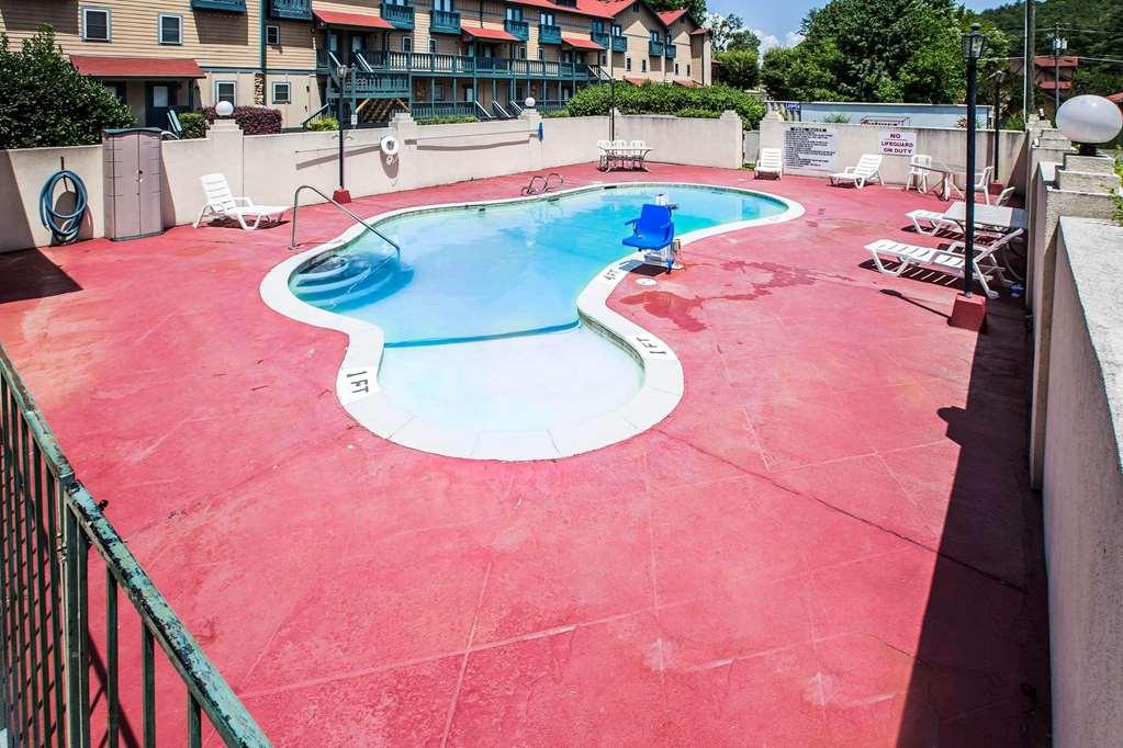 Quality Inn Downtown Helen Ανέσεις φωτογραφία