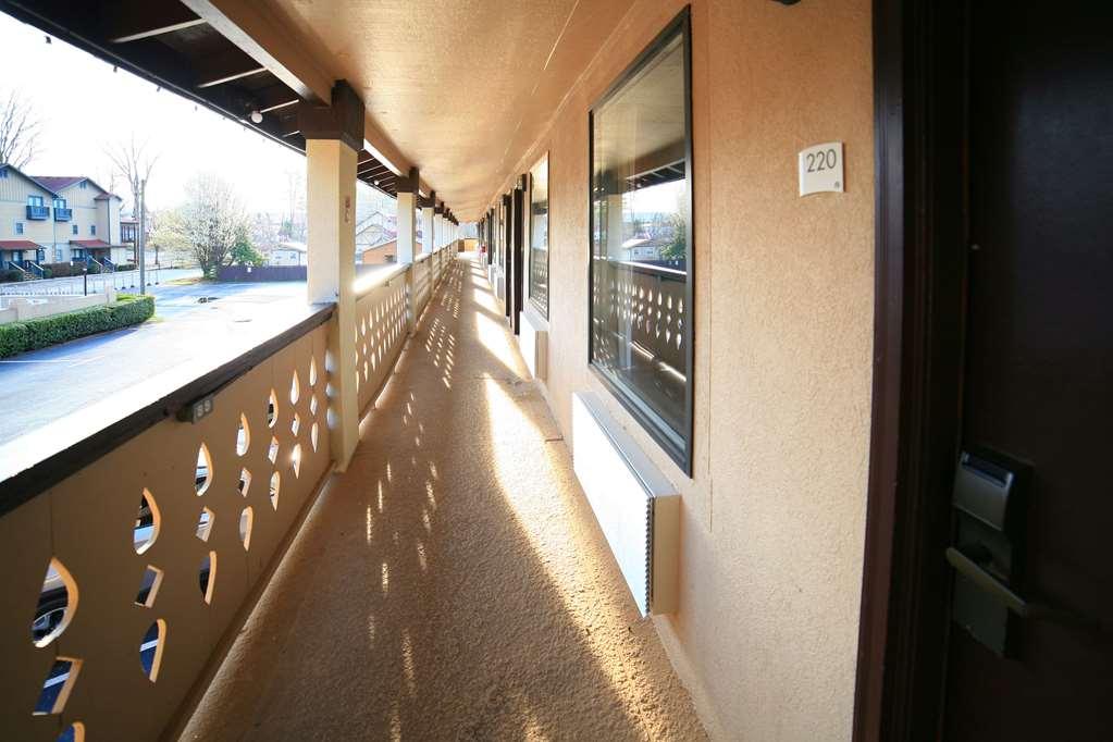 Quality Inn Downtown Helen Ανέσεις φωτογραφία