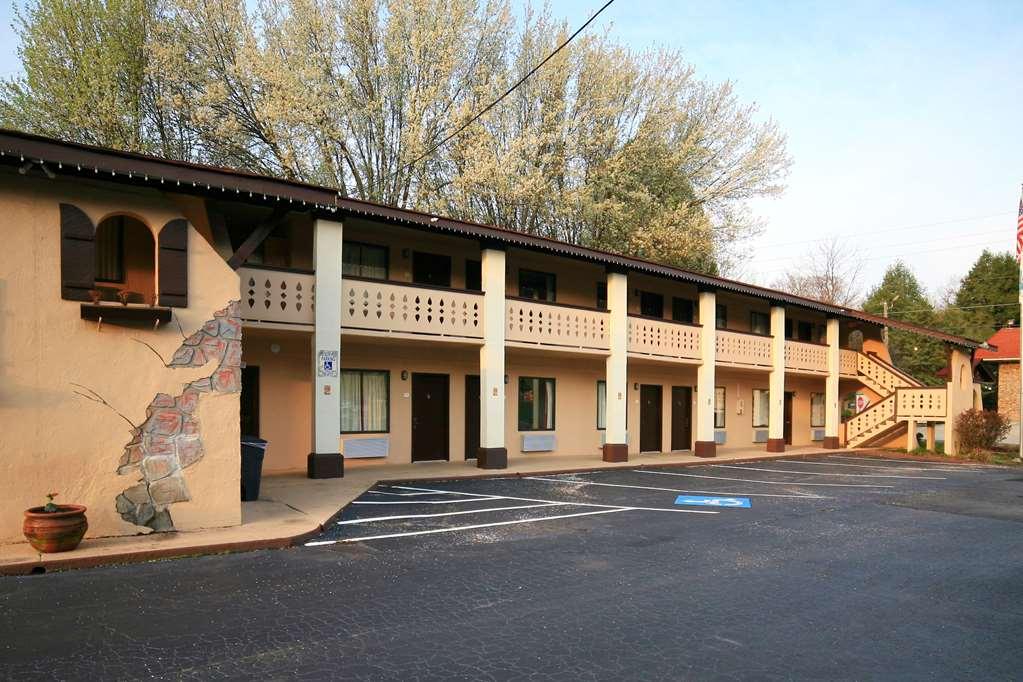Quality Inn Downtown Helen Εξωτερικό φωτογραφία