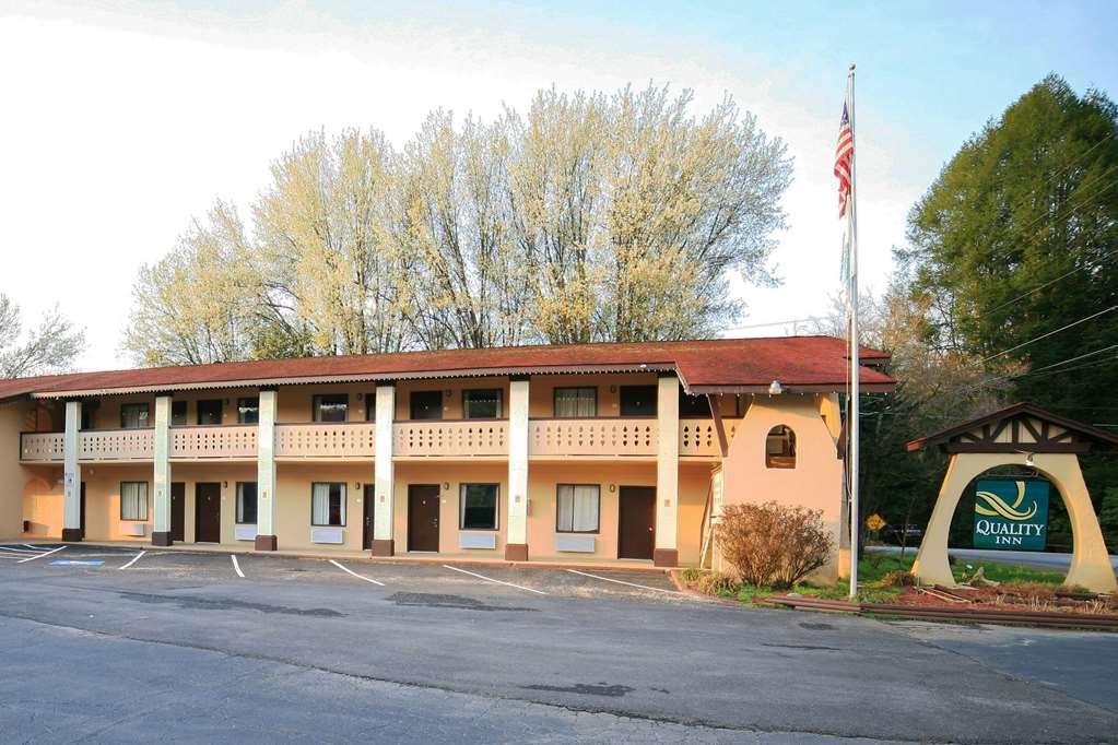 Quality Inn Downtown Helen Εξωτερικό φωτογραφία