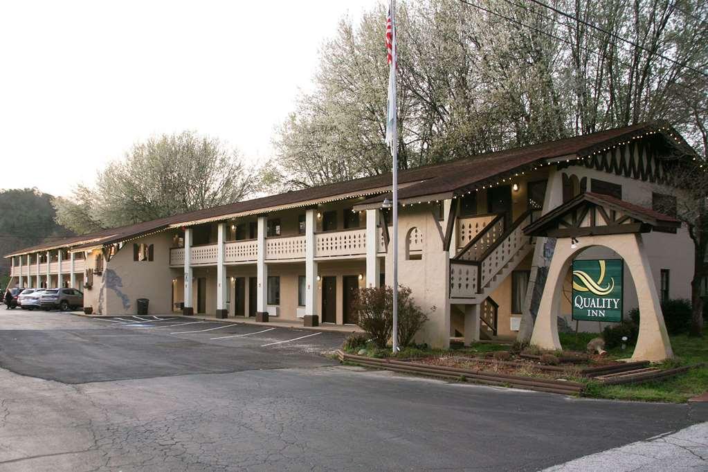 Quality Inn Downtown Helen Εξωτερικό φωτογραφία