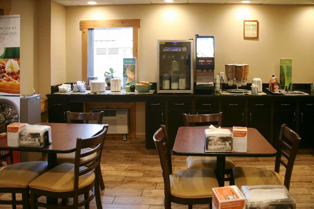 Quality Inn Downtown Helen Εστιατόριο φωτογραφία